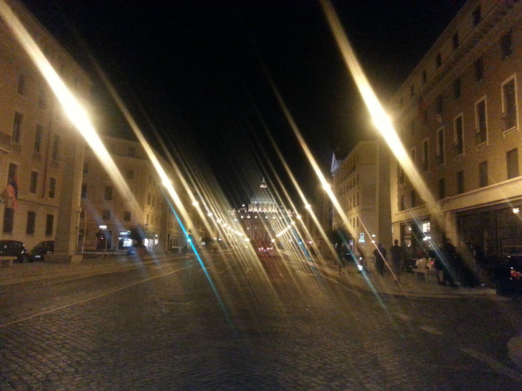 Le Mille E Una Roma Exteriör bild